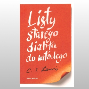 LISTY STAREGO DIABŁA DO MŁODEGO miękka oprawa