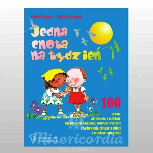 JEDNA CNOTA NA TYDZIEŃ  .