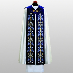 KAPA BIAŁA MARYJNA (21493)
