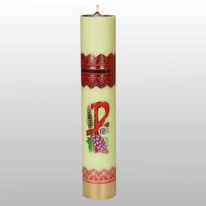 ŚWIECA NA OLEJ 50/75 P