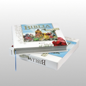 BIBLIA W OPOWIADANIACH NA KAŻDY DZIEŃ ROKU. W ETUI