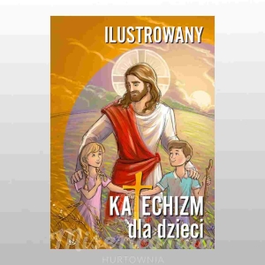 ILUSTROWANY KATECHIZM DLA DZIECI