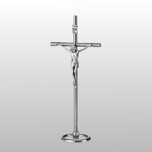 KRZYŻYK 105 DRUT NIKLOWANY STOJĄCY 11 cm