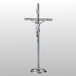 KRZYŻYK 109 DRUT NIKLOWANY STOJĄCY 16 cm