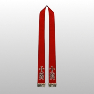 STUŁA CZERWONA (35360/4)