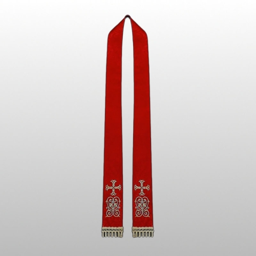 STUŁA CZERWONA (35360/4)