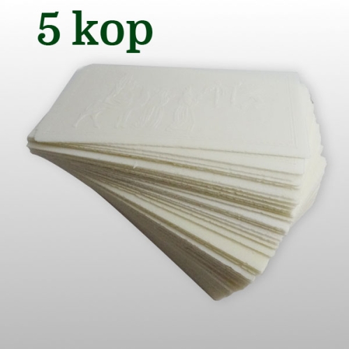 OPŁATKI WIGILIJNE DUŻE - 5 KOP ( 300 OPŁATKÓW ) / 22,50 zł/kopa
