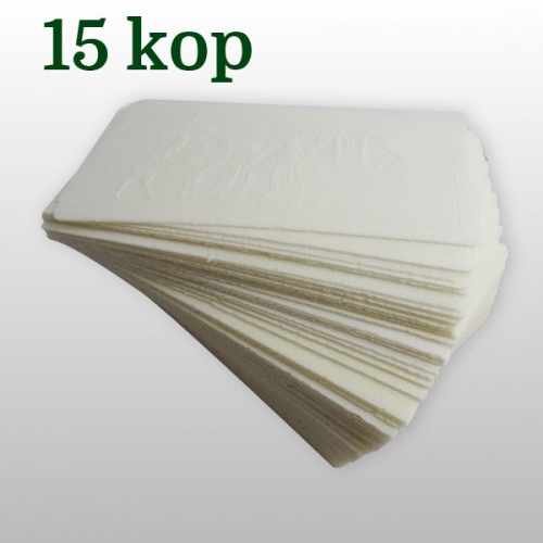 OPŁATKI WIGILIJNE DUŻE - 15 KOP ( 900 OPŁATKÓW ) / 21 zł/kopa