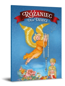 RÓŻANIEC DLA DZIECI