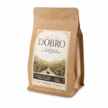 KAWA ZIARNISTA 100% ARABICA 250g - "DOBRO"