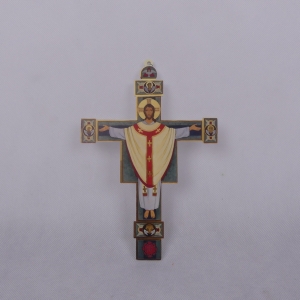 KRZYŻ PCV 26cm