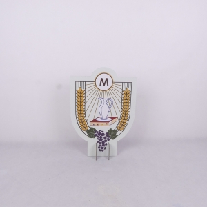 HERB MINISTRANCKI 64CM TABLICA - TEKTURA