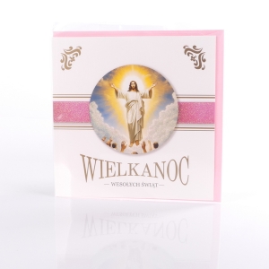 KARTKA WIELKANOCNA