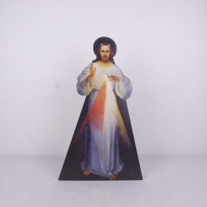 JEZUS MIŁOSIERNY (WILEŃSKI) - TEKTURA 100cm