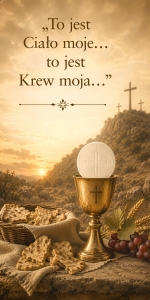 ! BANER NA BOŻE CIAŁO  (b_147) - NOWOŚĆ