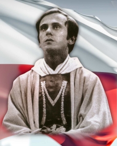 BANER - ŚW. JERZY POPIEŁUSZKO (swieci_43a)
