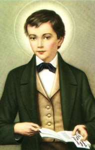 BANER - ŚW. DOMINIK SAVIO (swiety_49)