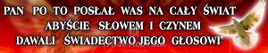 BANER TRANSPARENT - ŚWIADECTWO BOŻE (t_42a)