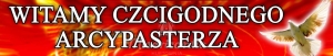 BANER TRANSPARENT - WITAMY CZCIGODNEGO ARCYPASTERZA (t_42)