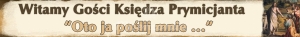 BANER TRANSPARENT - WITAMY GOŚCI KSIĘDZA PRYMICJANTA (t_17b)