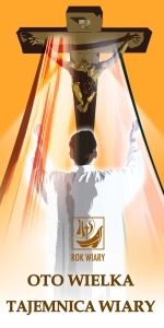 BANER TRANSPARENT - OTO WIELKA TAJEMNICA WIARY (t_100)