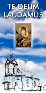 BANER TRANSPARENT - TE DEUM LAUDAMUS (t_35)