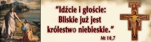 BANER TRANSPARENT - IDŹCIE I GŁOŚCIE (t_11a)