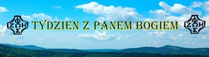 BANER TRANSPARENT - TYDZIEŃ Z PANEM BOGIEM (t_40)
