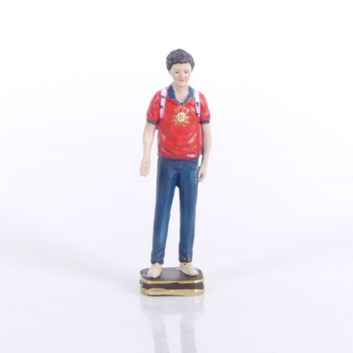 FIGURKA ŚW. CARLO ACUTIS WYS. 12,5cm