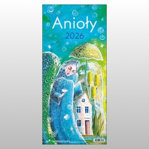 KALENDARZ ANIOŁY