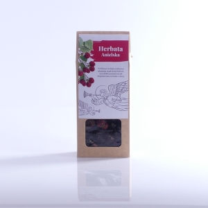 HERBATA MALINOWA ANIELSKA 40G