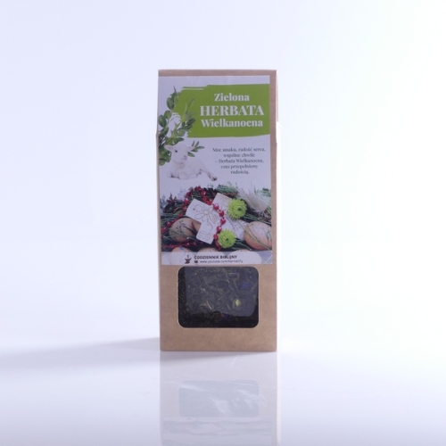 HERBATA WIELKANOCNA