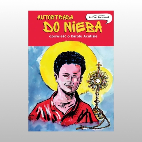 AUTOSTRADA DO NIEBA . OPOWIEŚĆ O K. ACUTISIE