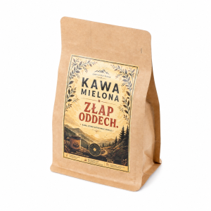 KAWA MIELONA 100% ARABICA 250g