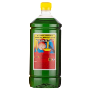 OLEJ KOLOR 1 LITR - ZIELONY