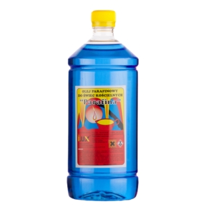 OLEJ KOLOR 1 LITR - NIEBIESKI
