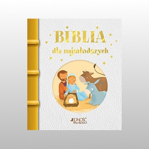 BIBLIA DLA NAJMŁODSZYCH