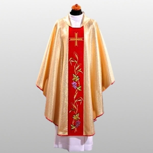 ORNAT BROKATOWY (1-38)