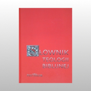 SŁOWNIK TEOLOGII BIBLIJNEJ