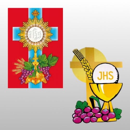 EMBLEMAT EUCHARYSTYCZNY.