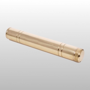 KROPIDŁO METALOWE POZŁACANE 16CM W ETUI