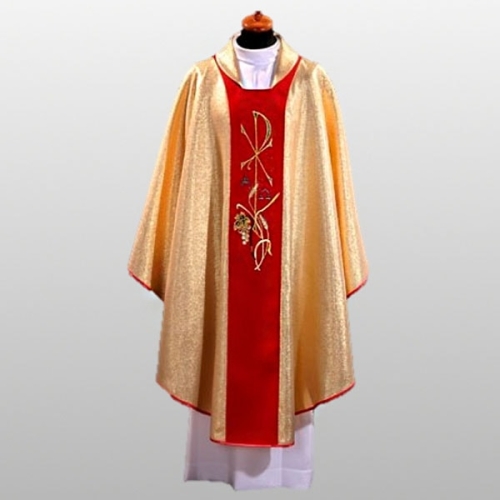 ORNAT BROKATOWY (1-32B)
