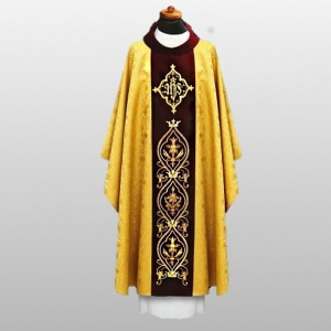 ORNAT BROKATOWY (2-330B)