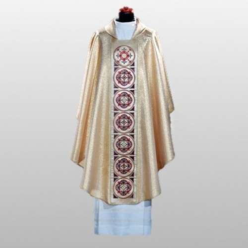 ORNAT BROKATOWY (1-105B)