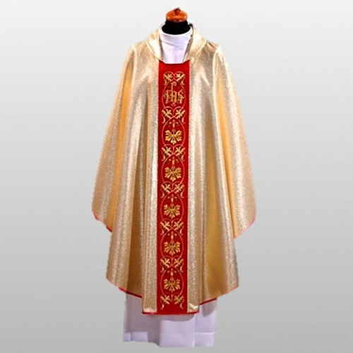 ORNAT BROKATOWY (1-47)
