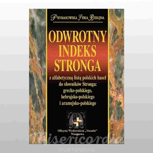 *ODWROTNY INDEKS STRONGA