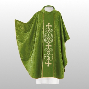 ORNAT ZIELONY (35181)