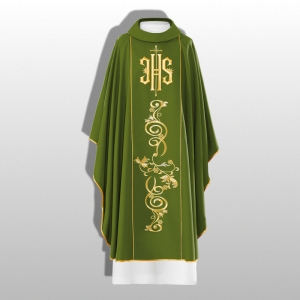 ORNAT ZIELONY (36436)
