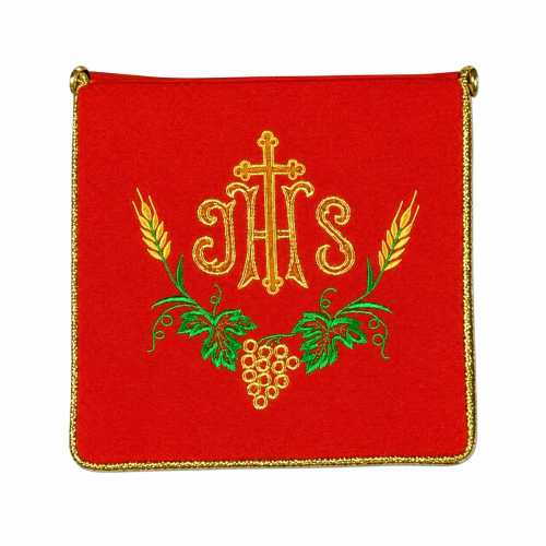 BURSA HAFTOWANA ZŁOTA HAFT -nr 430