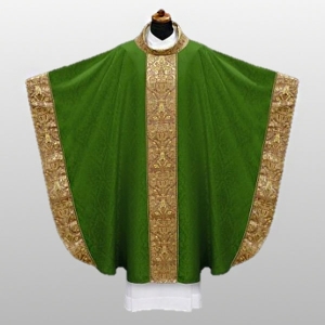 ORNAT ZIELONY (2-315 B)